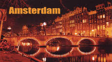 Amsterdam Holland 2004