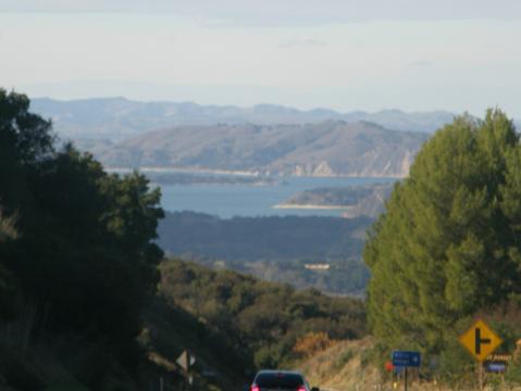 Lake Cachuma, Santa Ynez Valley