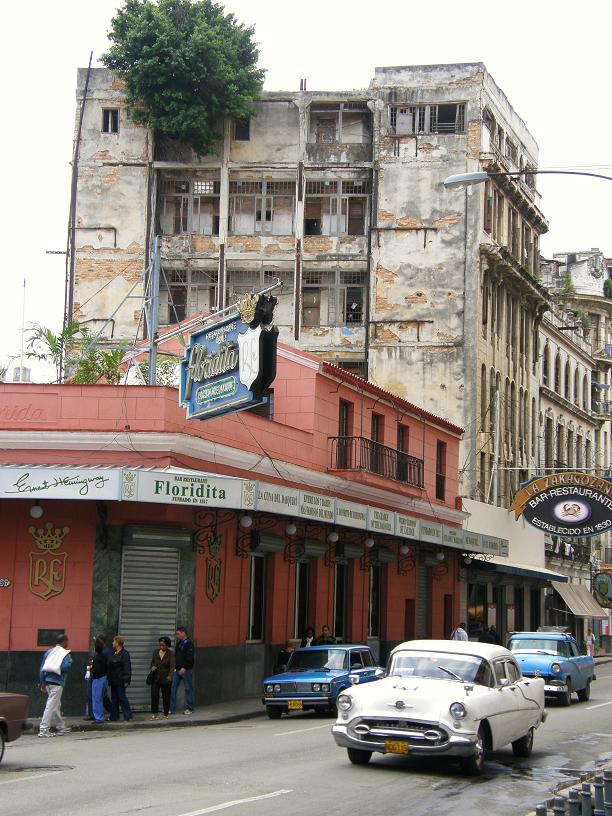 El Floridita, Havana