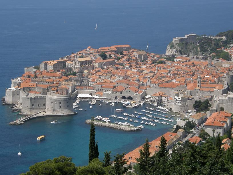 Pearl of the Adriatic, Dubrovnik