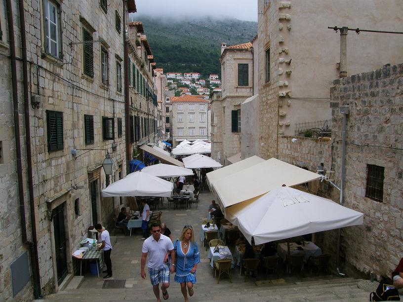 Gundulic Square, Dubrovnik