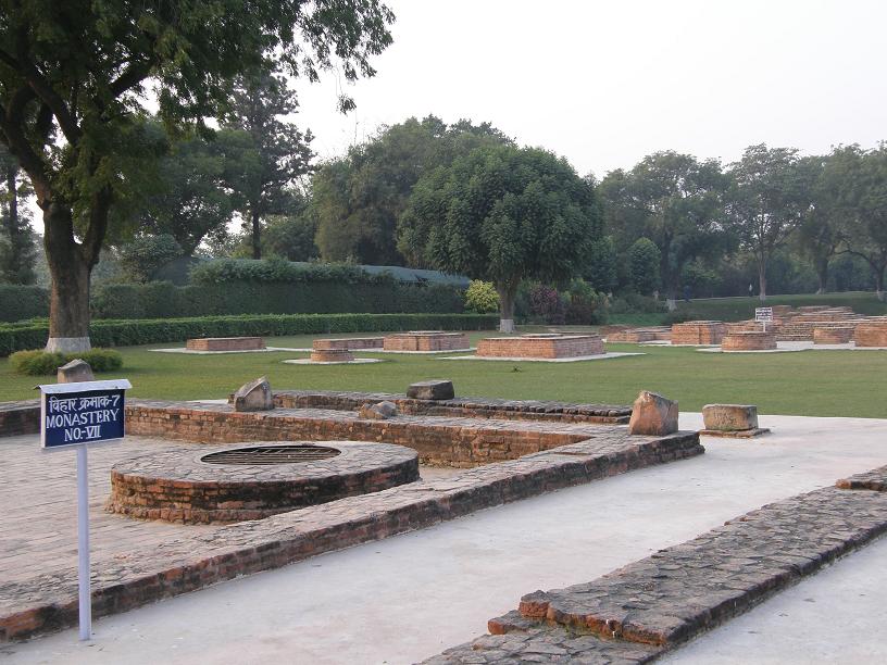 Sarnath, Uttar Pradesh, India
