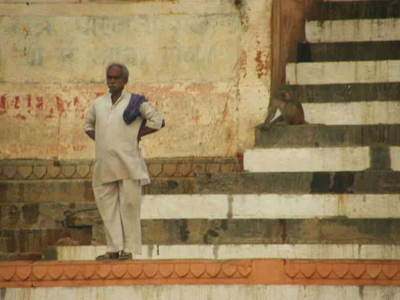 Ahilyabai Ghat, Varanasi 