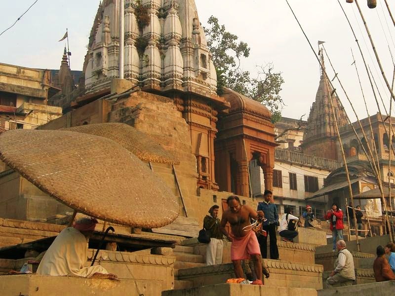 Scindha Ghat, Varanasi