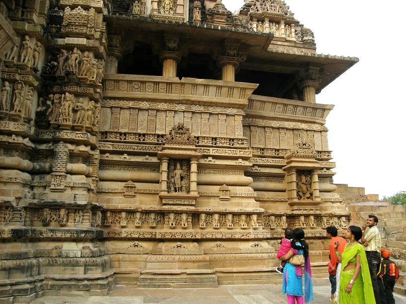 Lakshman temple, Khajuraho