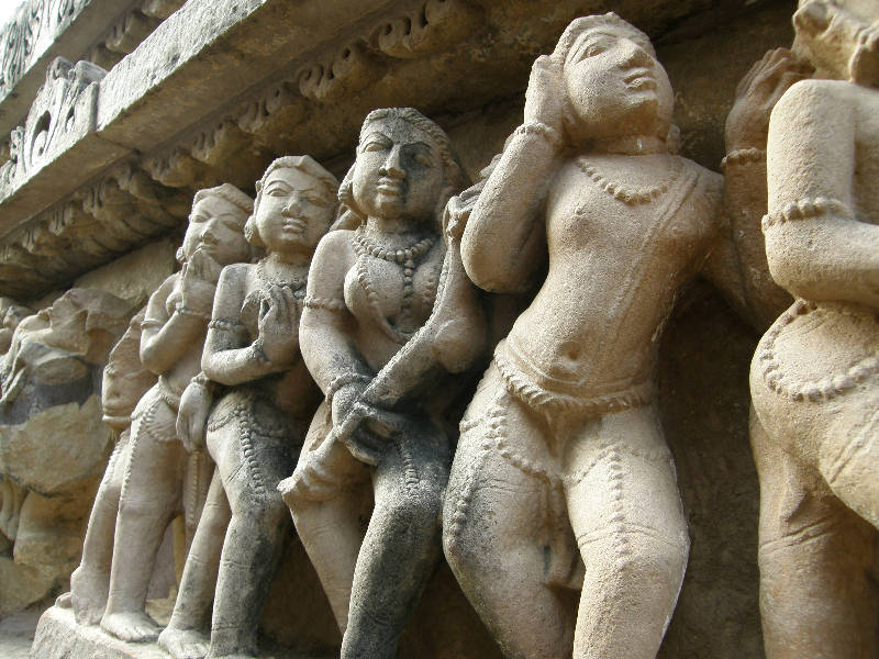 Lakshman temple, Khajuraho