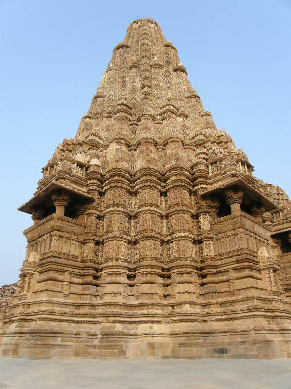Kandariya Mahadev  temple, Khajuraho