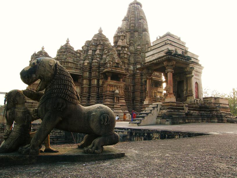 Kandariya Mahadev  temple, Khajuraho