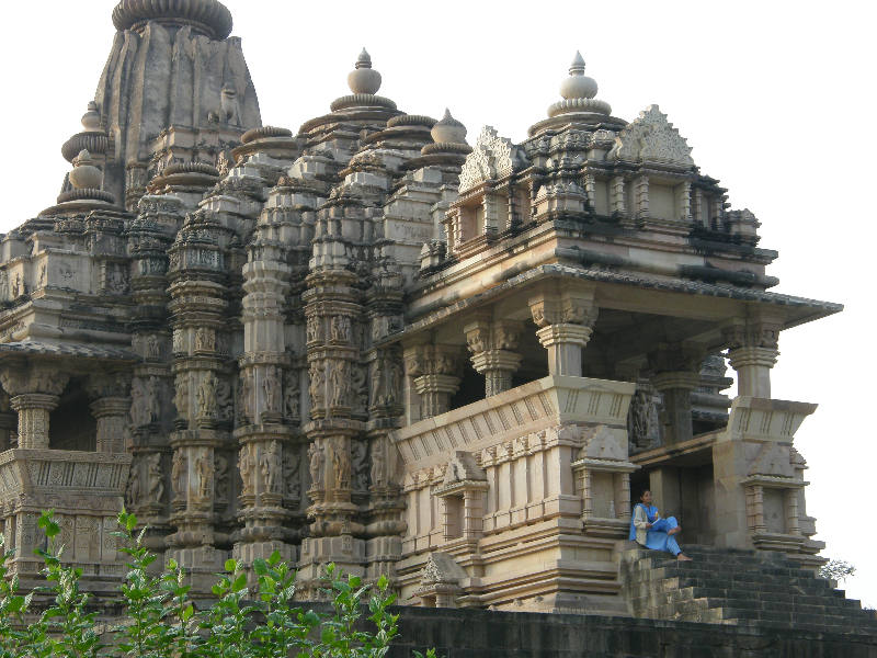 Chitragupta temple, Khajuraho