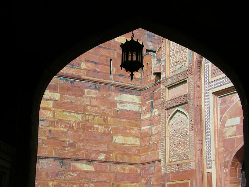 Amar Sing gate, Agra Fort