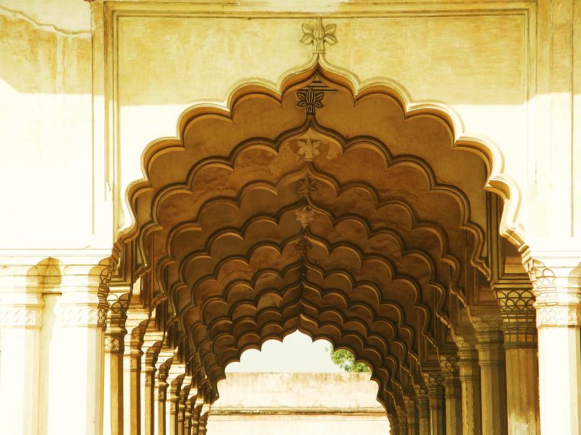 Diwan-i-Aam, Agra Fort