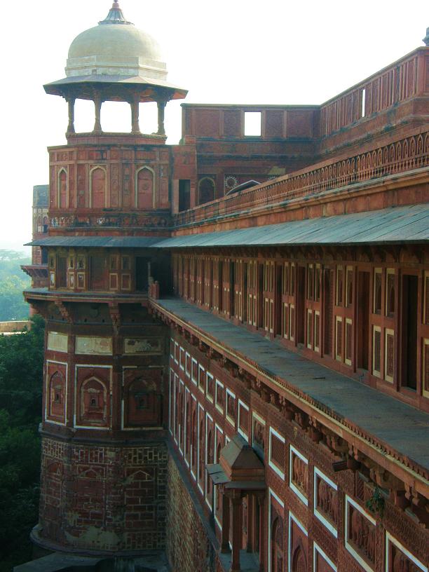 Jahangiri Mahal, Agra Fort,  Agra