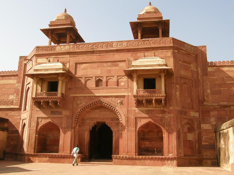 Haram Sara, Fatehpur Sikri
