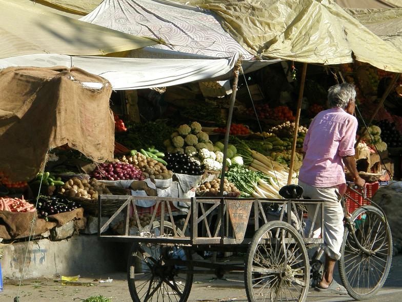 market, Jaipur