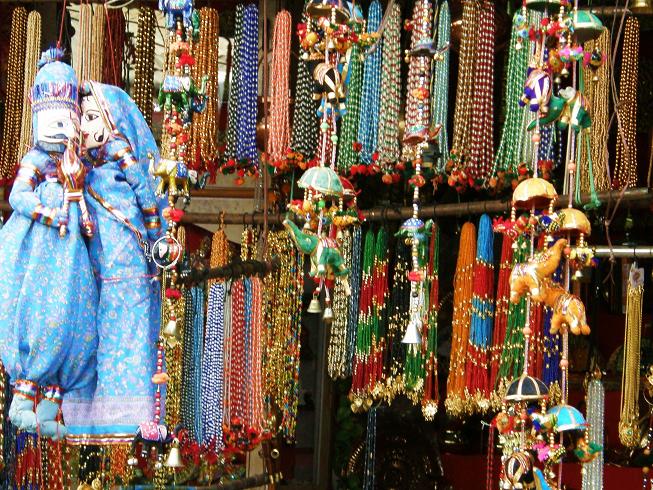 puppets, Sadar Bazaar, Pushkar