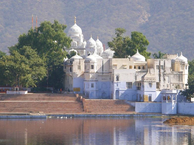 Varah temple, Pushkar