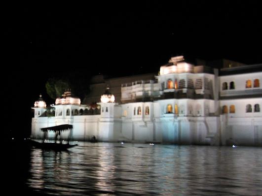 Lake Palace Hotel, Udaipur