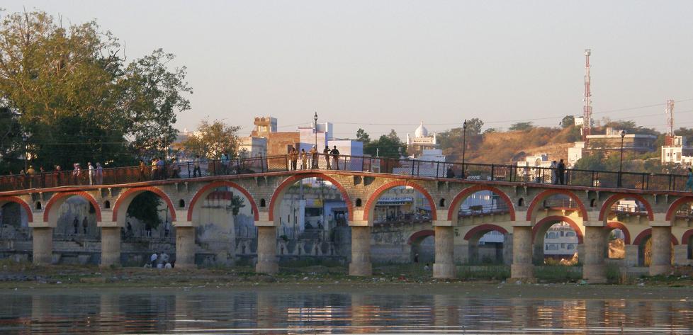 bridge, Udaipur