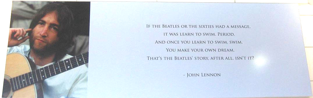 Beatles Quote