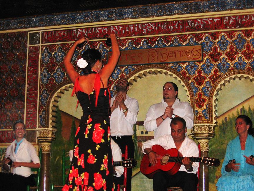 Torres Bermejas Flamenco, Madrid