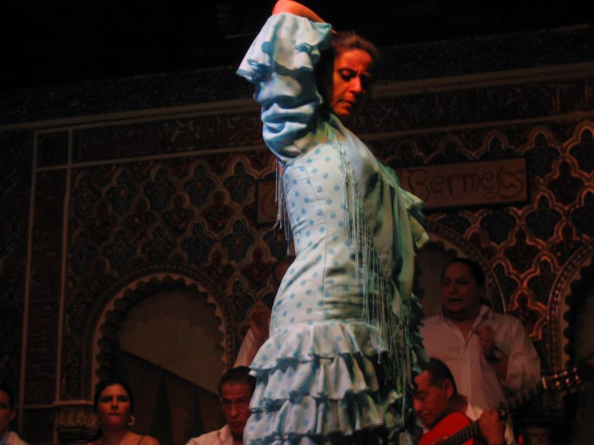 Torres Bermejas Flamenco, Madrid