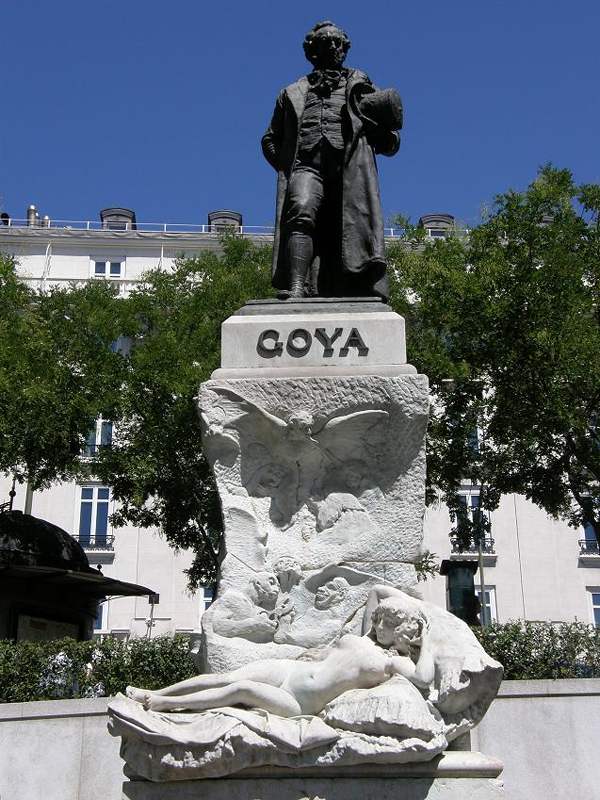 Goya, Museo del Prado, Madrid