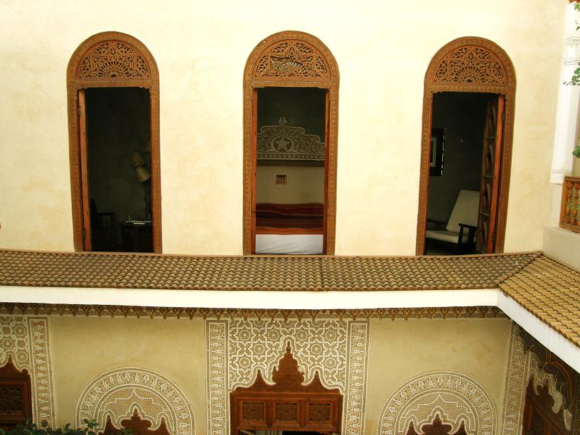 Dar Zahia, Marrakech