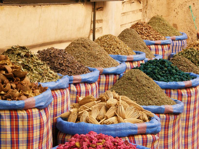 spices, Marrakech