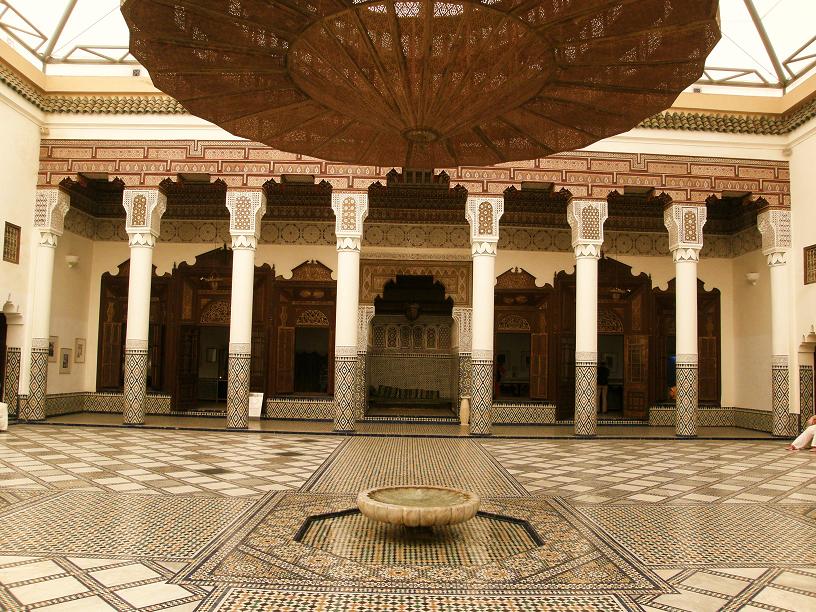 Musee de Marrakech, Marrakech