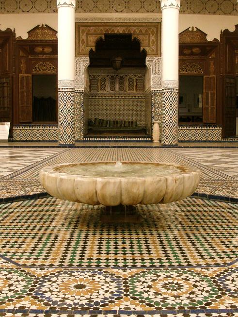 Musee de Marrakech, Marrakech