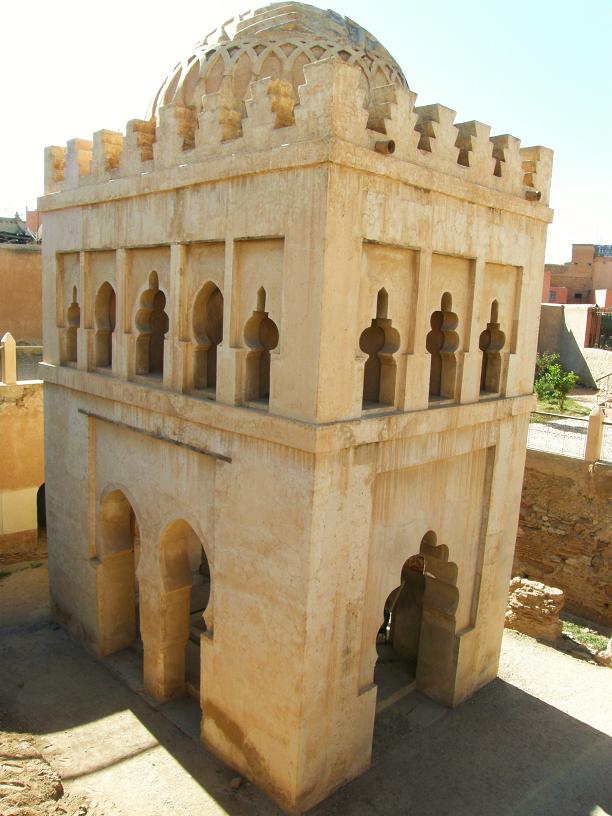 Koubba El Badiyin, Marrakech