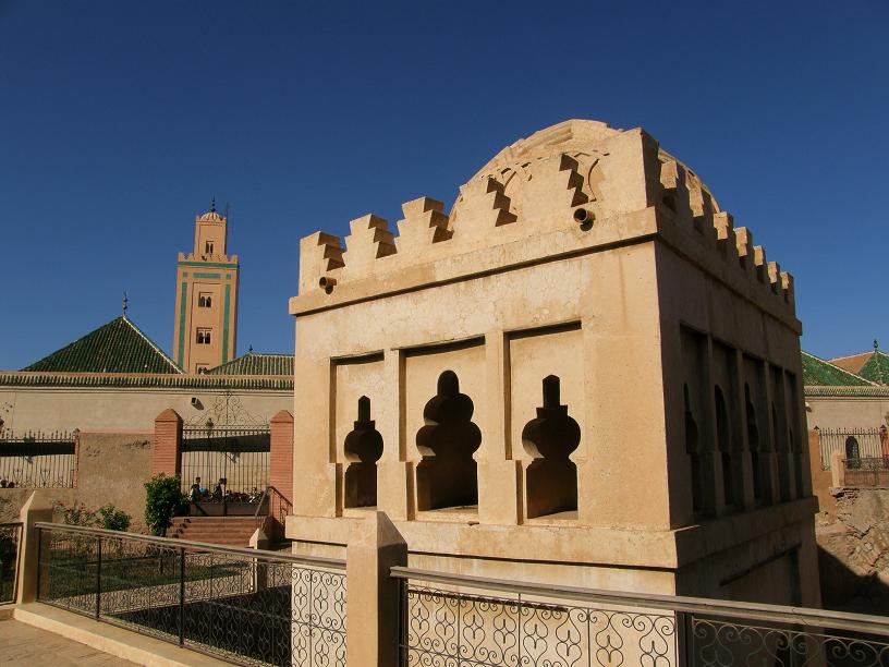 Koubba El Badiyin, Marrakech