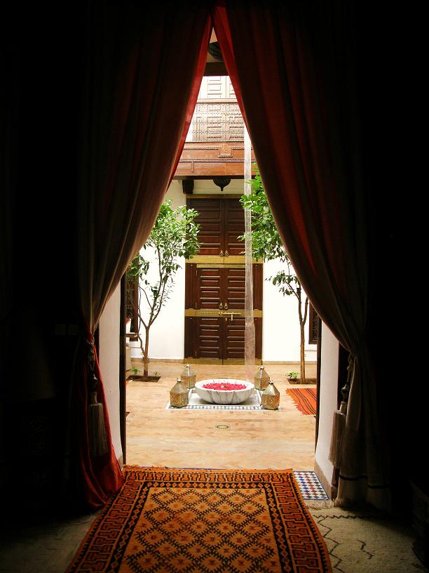 Riad Zolah, Marrakech