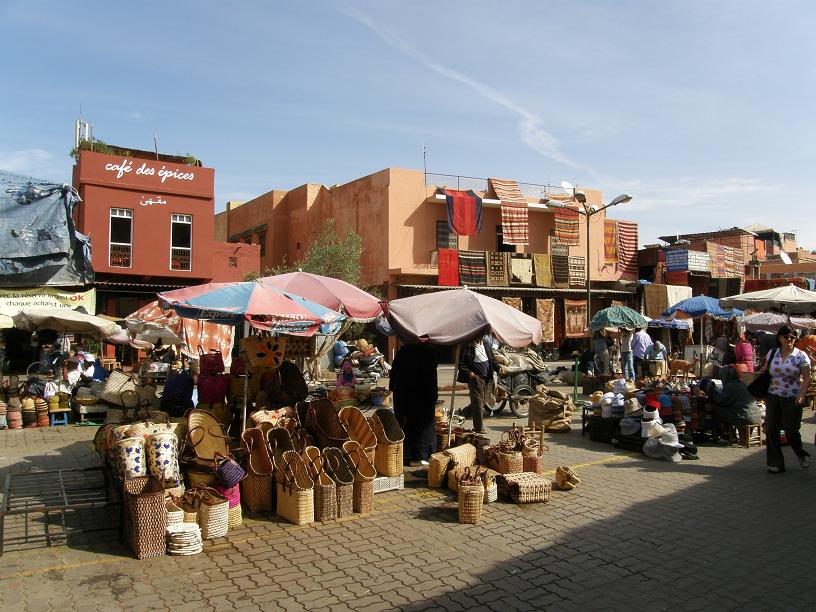 Place Rahba Qedima, Marrakech